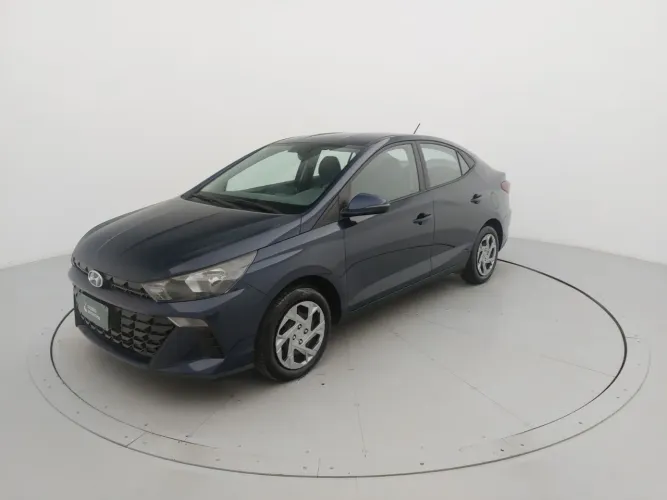 Hyundai HB20S Comfort Plus 1.0 Flex 12V Mec. 2024