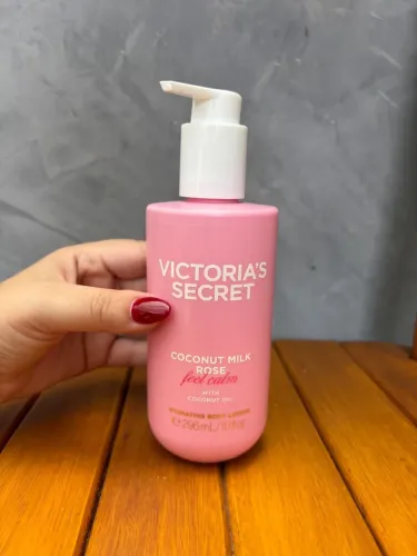 Hidratante Victorias Secret coconut milk rose