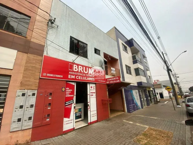 Prédio comercial à venda, 3 quartos, 1 vaga, Alto Alegre - Cascavel/Pr