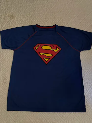 Blusa Super Homem