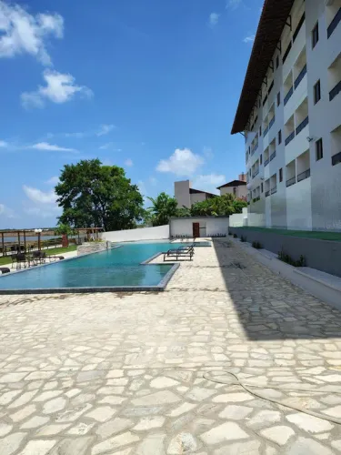 Vendo apartamento com piscina e lazer completo