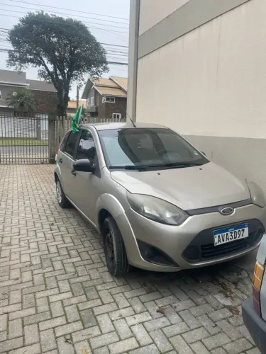 Ford Fiesta 1.0 8V Flex/class 1.0 8V Flex 5P 2012
