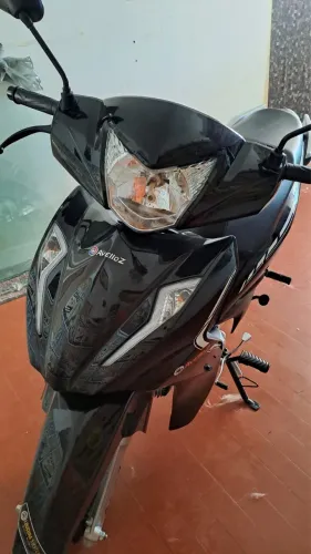 MOTO NOVA 143 KM - AVELLOZ AZ1
