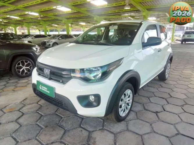 Fiat Mobi Like 1.0 Fire Flex 5P. 2025