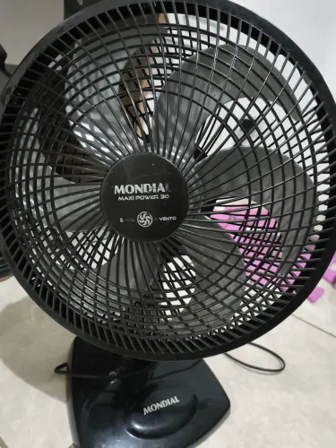 Ventilador mondial