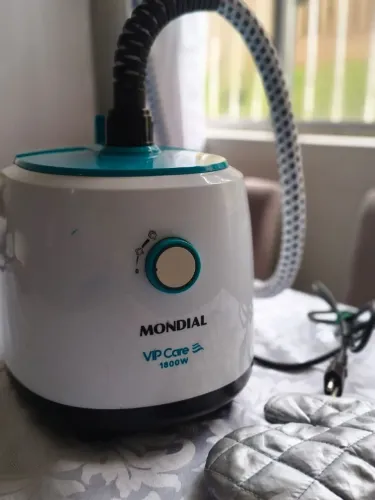 Passadeira a vapor mondial