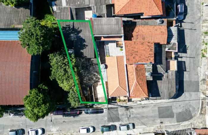 Terreno residencial para venda em Moinho Velho, 138m²