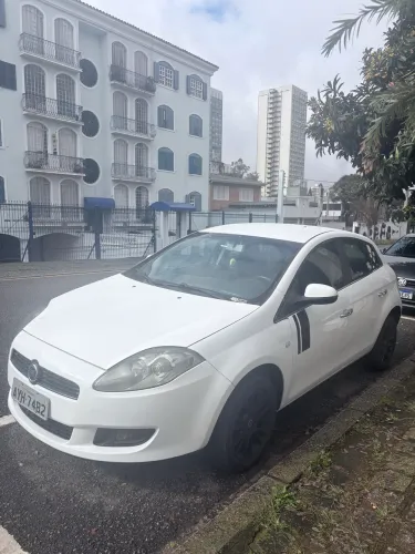 Fiat Bravo Essence 1.8 Flex 16V 5P 2014