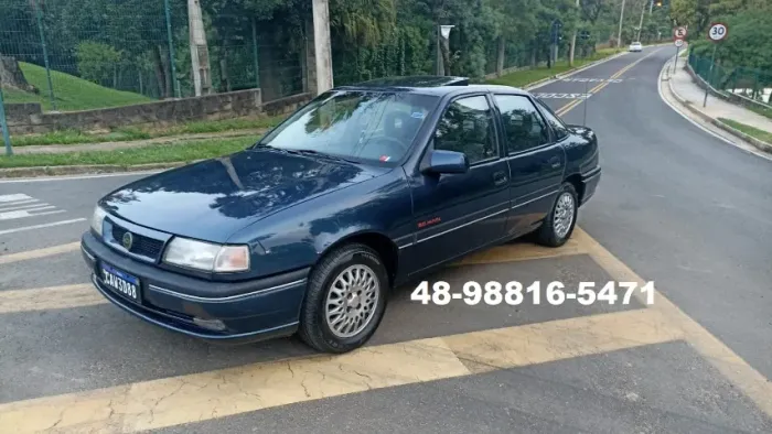 Chevrolet Vectra CD 2.0 (modelo Antigo) 1995