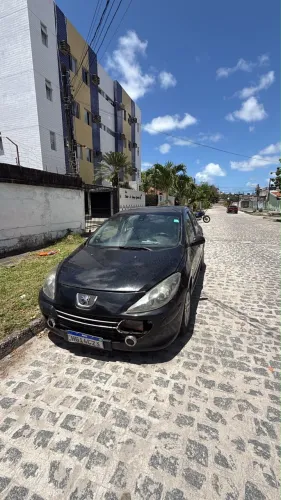 Peugeot 307 Feline/griff/premi. 2.0 Flex 5P Aut. 2009