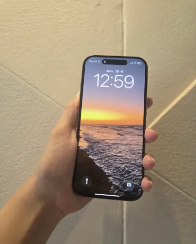 VENDO IPHONE 16 PRO 256GB