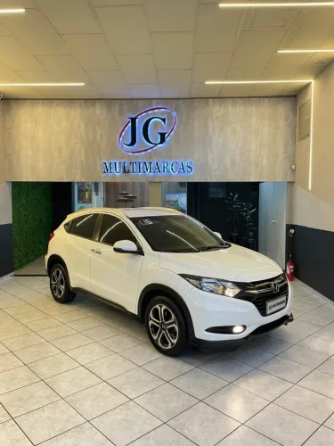 Honda HR-V EXL 1.8 Flexone 16V 5P Aut. 2016