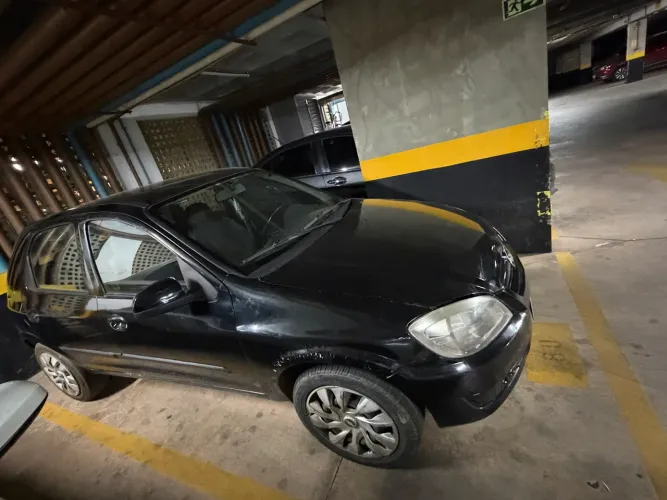 Chevrolet Celta Life/ LS 1.0 MPFI 8V Flexpower 5P 2009