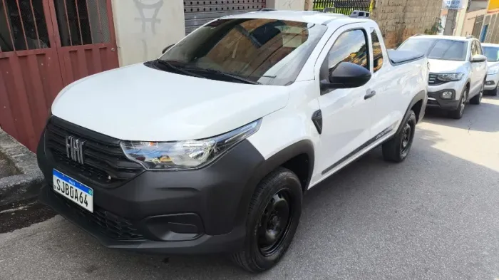 Fiat Strada Endurance 1.3 Flex 8V CS 2024