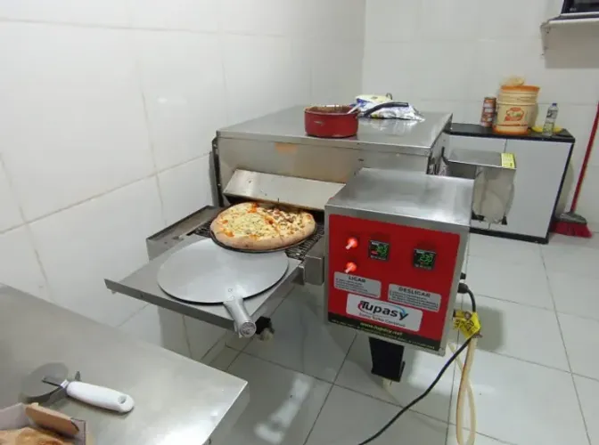 Pizzaria delivery