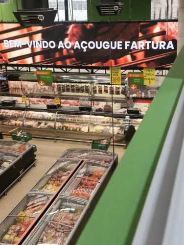 Vaga para Açougueiro - Zona Norte (Parada Inglesa)