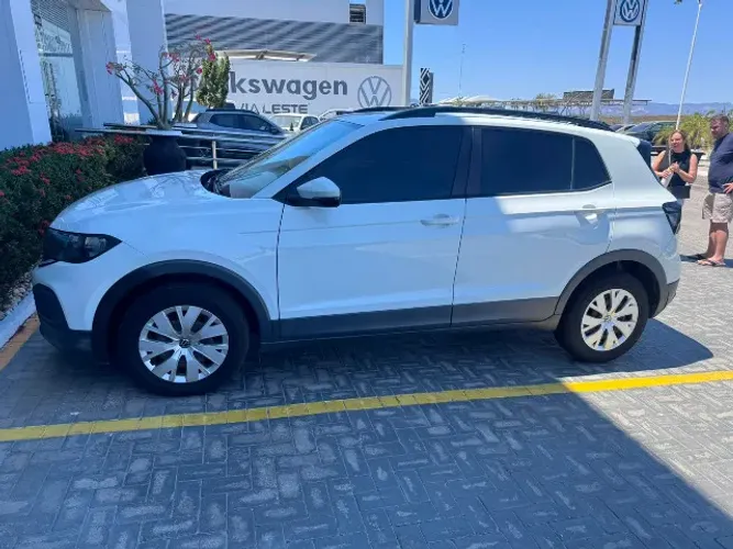 Volkswagen T-Cross Sense 1.0 TSI Flex 5P Aut. 2021