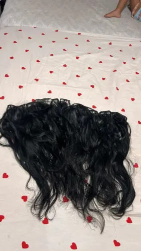 Cabelo humano