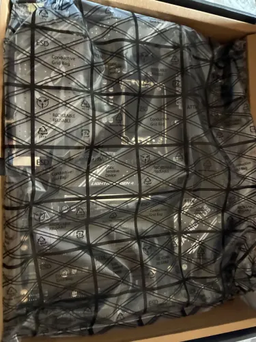 MSI B760M gaming wifi plus placa mãe nova