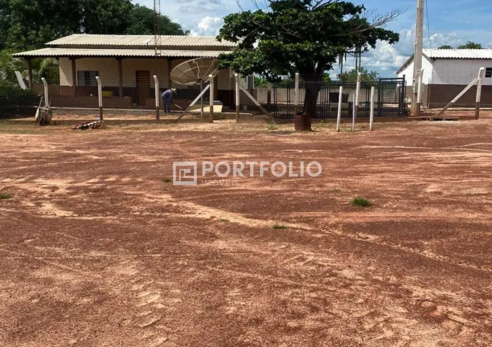 Fazenda à venda, Doverlândia, GO