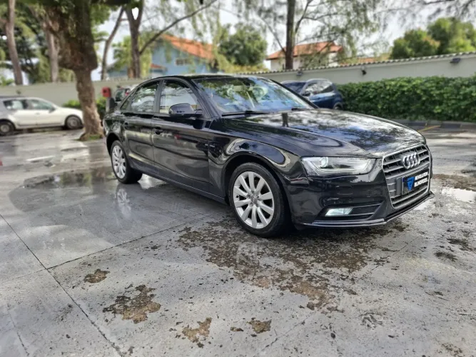 Audi A4 2.0 16V TFSI 183/180cv Multitronic 2014