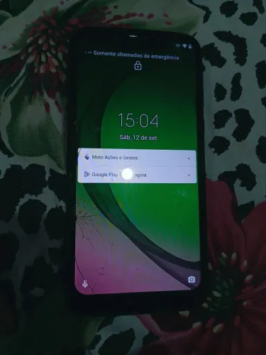 moto G7 play
