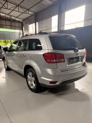 Fiat Freemont 2.4 16V 5P Aut. 2012