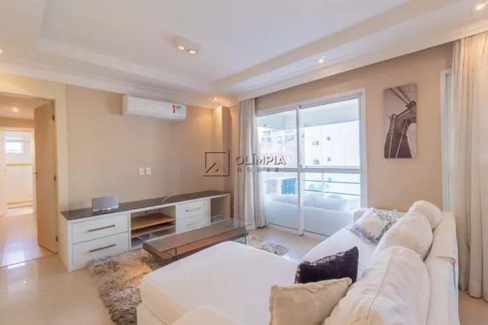 Aluguel Apartamento 3 Dormitórios - 111 m² Vila Olímpia