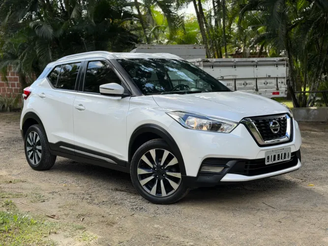 Nissan Kicks SV 1.6 16V Flexstar 5P Aut. 2020
