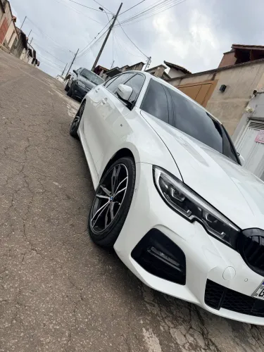 BMW 320I A 2.0 TB M Sport Activeflex 16V 4P 2022
