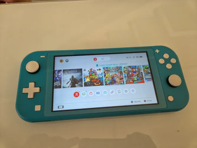 Nintendo Switch Lite