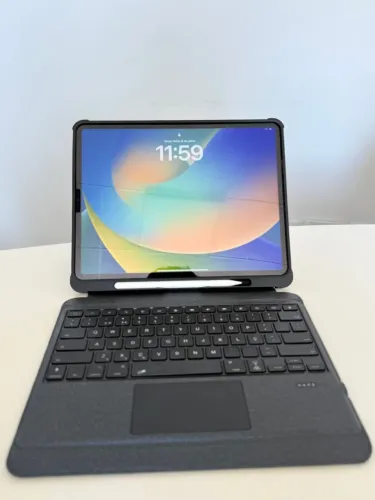 IPAD PRO 12,9 polegadas / 256GB SEM DETALHES