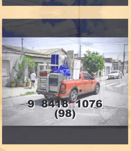 Frete para Maracanã, São Francisco, Cohatrac - Rápido e seguro para suas necessidades!
