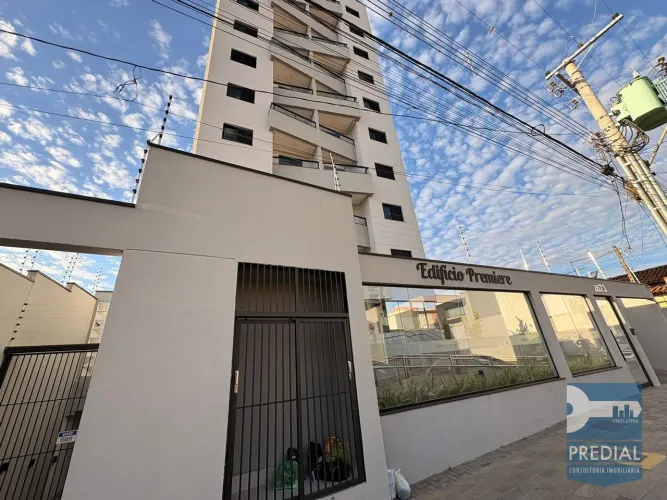 Apartamento 2 quartos para Locação Centro, São Carlos