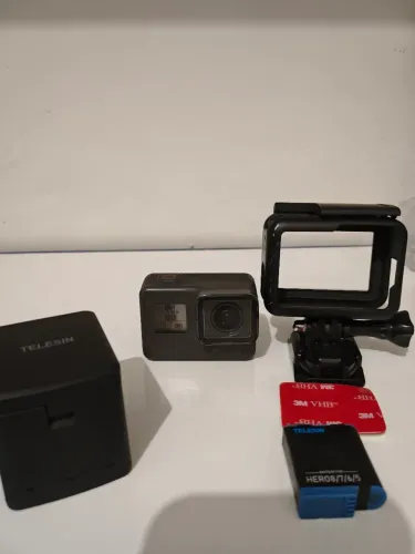 GO PRO HERO 6 BLACK
