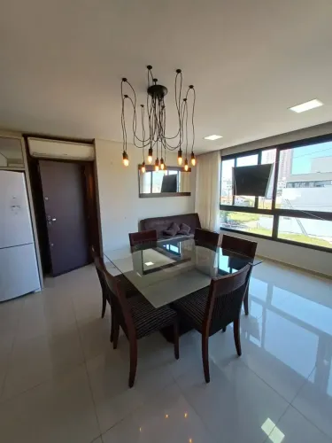 Apartamento Mobiliado com Planejados e Churrasqueira em Itajubá