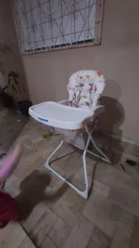 Cadeirinha alimentação 