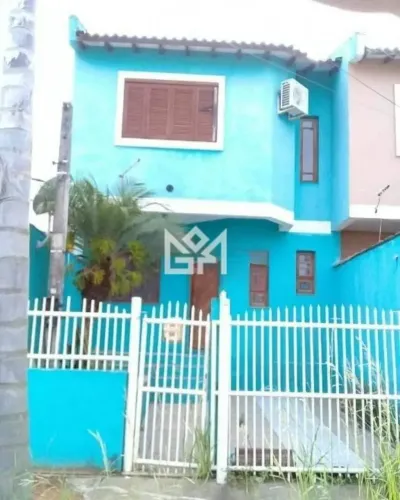 Casa à venda em Gravataí - Moradas do Sobrado, 60m², 2 quartos, 1 vaga