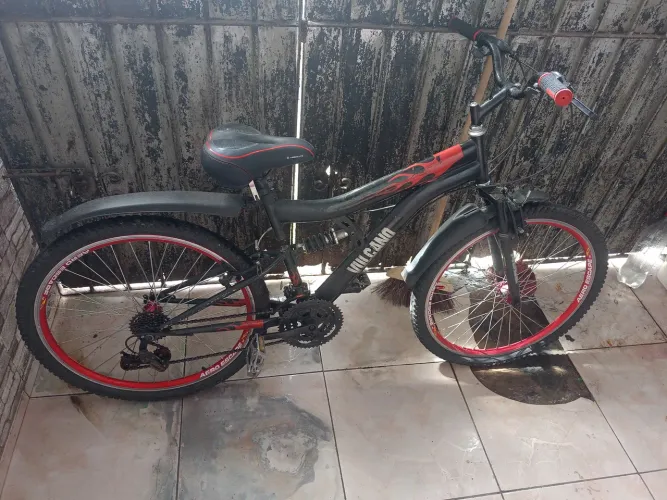 Bicicleta Vulcano 