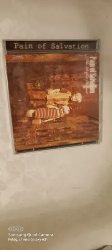 CD Pain of Salvation The perfeito element