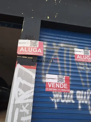 Galpão / Barracão à venda, Cangaíba, São Paulo, SP
