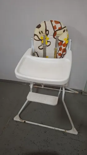 Cadeira de alimentação