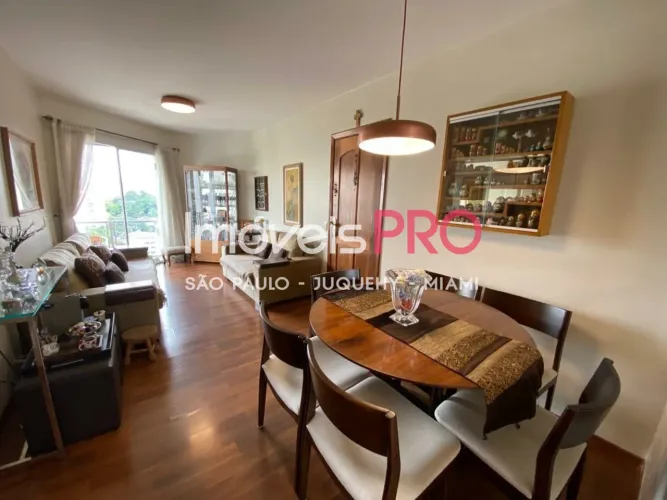 Apartamento, Vila Clementino - São Paulo