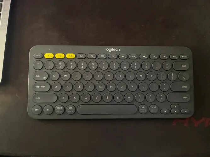 Teclado Logitech