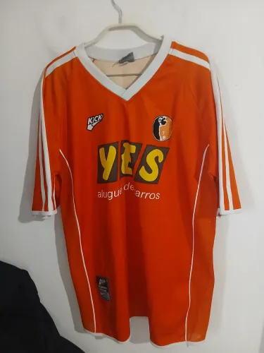 RARIDADE LOTE 2003 CAMISA DE JOGO KICKBALL VINTAGE EM ÓTIMO ESTADO