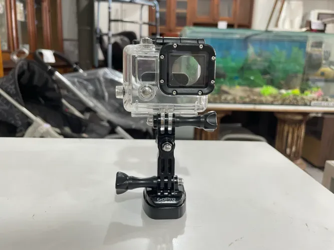 Caixa Protetora Go Pro 
