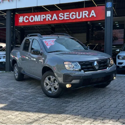Renault Duster Oroch Intense 1.6 Flex 16V Mec. 2025