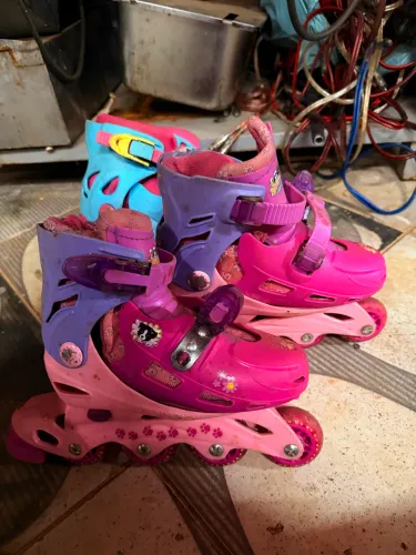 Patins infantil