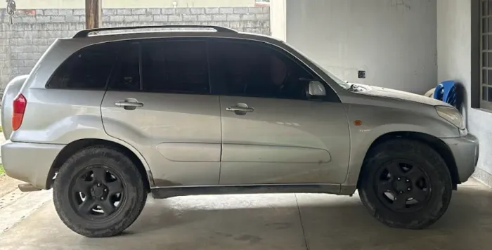 Toyota RAV4 2.0 4X4 16V Aut. 2003