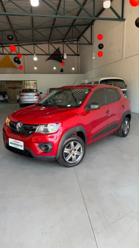 Renault Kwid Zen 1.0 Flex 12V 5P Mec. 2018